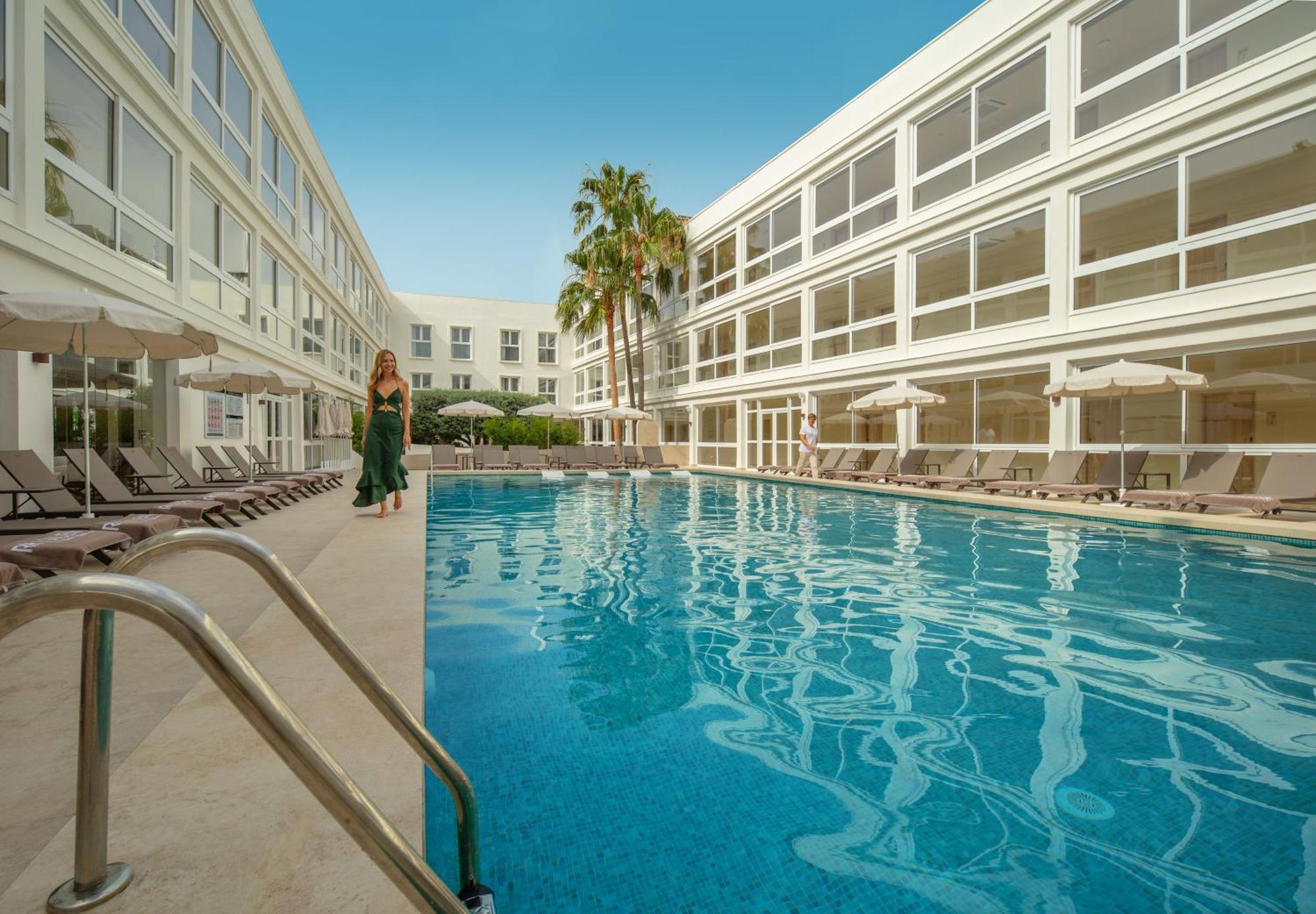 Rh Silene Hotel & Spa Castellon de la Plana Exterior photo